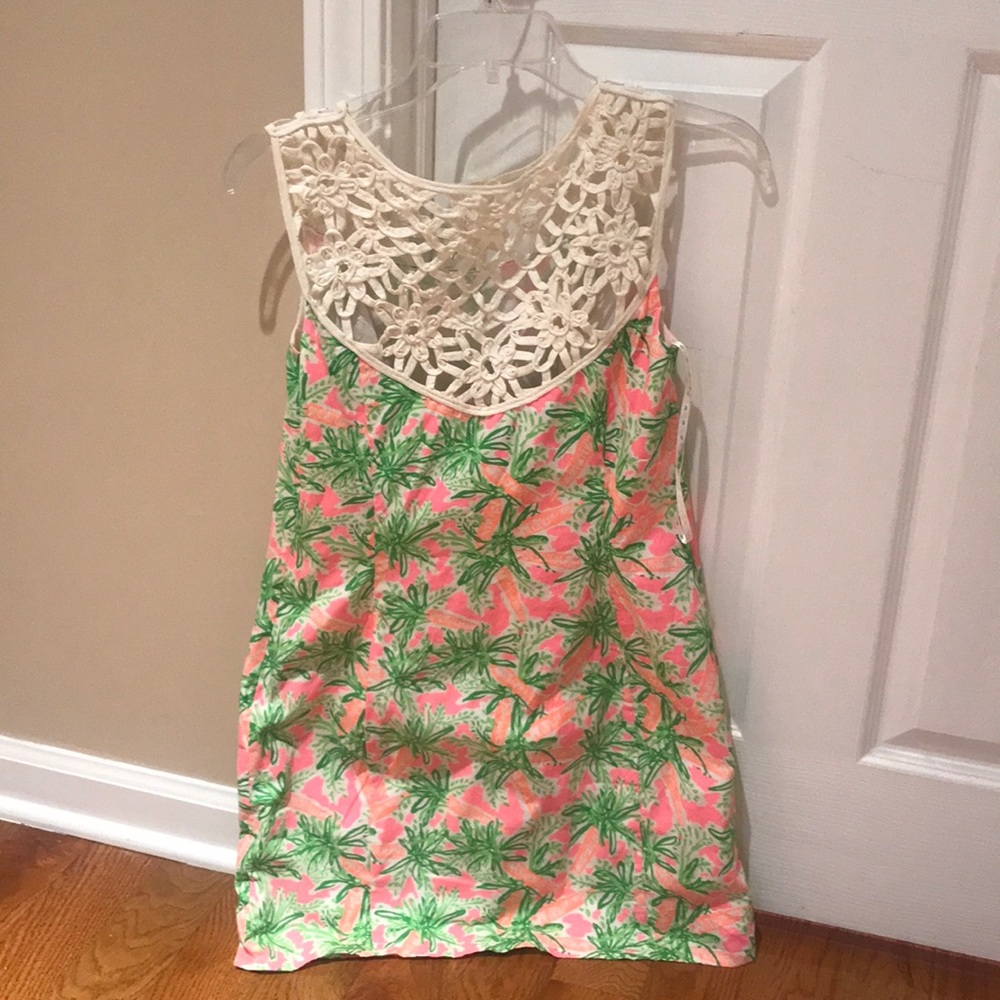 Lilly Pulitzer shift dress